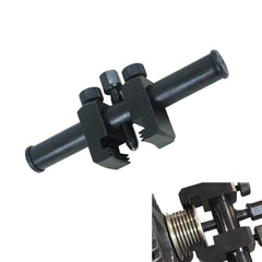 UTMALL threaded forcing screw closeup providing controlled extraction