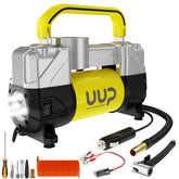 UUP front view of compressor showing compact design and quick access