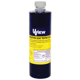 UView 560500 bottle front label showing product and compatibility, aiding quick identification