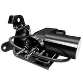 UVYMZY vacuum pump front view showing compact design and reliable replacement
