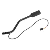uxcell shifter lever front view showing form and easy grip benefit