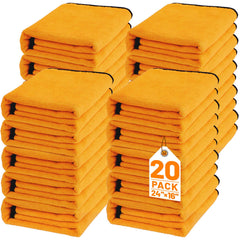 UZLU 20-pack front packaging showing quantity and value