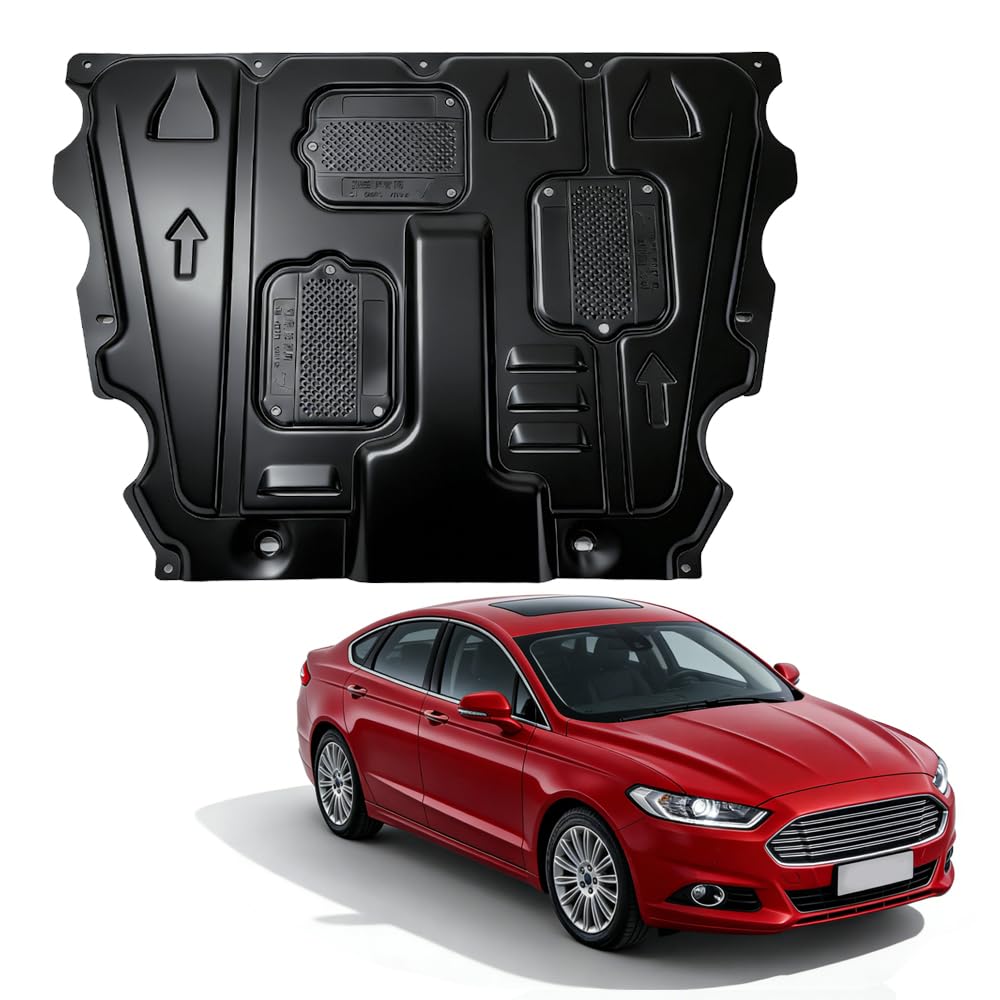 V CisxviLC front view engine guard showing full coverage and protection
