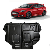 V CisxviLC front-facing splash shield showing full panel for easy replacement