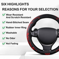 vaitarkli rubber liner detail demonstrating anti-slip anchoring and stable control