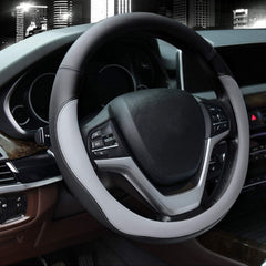 Valleycomfy inner rubber anti-slip lining for secure steering control