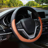 Valleycomfy front view in brown showing fit and stylish upgrade