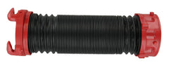 Valterra Dominator close-up of hose texture highlighting UV-protected durability