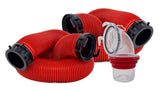 Valterra front packaging showing the full EZ Coupler kit and benefits
