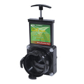 Valterra T58 front view showing durable body and easy mount benefit