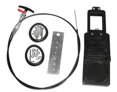 Valterra 72-inch cable fully extended illustrating routing options inside RVs