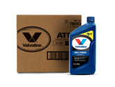 Valvoline front bottle showing label and product ID for confident selection