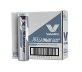 Valvoline Palladium cartridge front view showing label and size benefits
