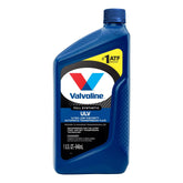 Valvoline ULV front label showing product name and benefits