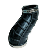 Vanlison intake boot front view showing fit and mounting points, improves sealing