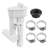 Vanshly 385316906 front view showing replacement vacuum breaker, reliable fit