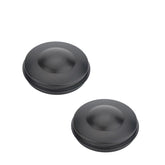 VASTAUTO front hub grease cap front view showing clean fit and corrosion protection
