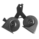 VASTAUTO front view horn assembly showing compact design and reliable fit
