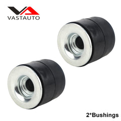VASTAUTO radiator mount installed in engine bay reducing vibration and noise