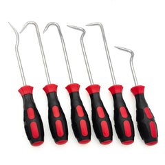 VASTOOLS front packaging showing six-piece hose hook set and benefits