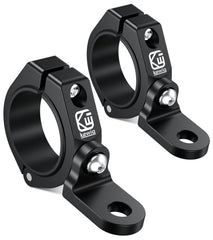 VAZESWIN mount clamped to roll bar showing secure hold and low profile