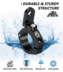 VAZESWIN machined anodized finish showing corrosion resistance