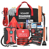 VCANENERGY bag front view showing compact storage and quick-access benefit
