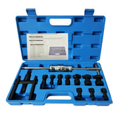 VEHIRETL front packaging showing full 12pcs kit and contents, clear inventory view