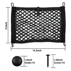 VEHIRIE close-up of high-elasticity mesh texture demonstrating durability