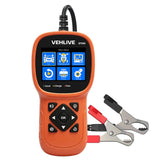 VEHLIVE BT906 front display showing test results and clear readout benefit