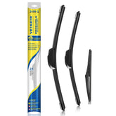 VEIGEIR front packaging showing full 3-pack and fitment details, clear buy benefit