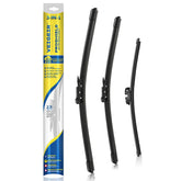VEIGEIR front packaging showing three-blade kit and model fitment benefits