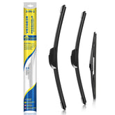 VEIGEIR front packaging showing complete 3-pack and sizes, clear purchase benefit
