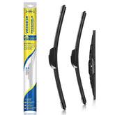 VEIGEIR front packaging showing three blades and vehicle compatibility for quick purchase