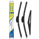 VEIGEIR front packaging showing 3-pack and included sizes for quick purchase