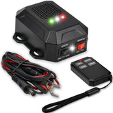 Vekibee front unit showing design and quick engine protection