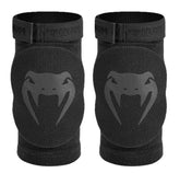 Venum Kontact front view showing sleek black design and protective coverage