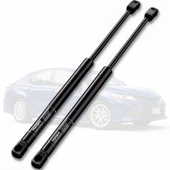 Vepagoo packaging and pair of hood struts showing ready-to-install convenience