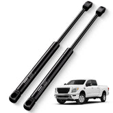 Vepagoo front packaging showing hood struts and model fitment benefits