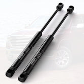 Vepagoo hood struts front packaging showing both lift supports and benefits