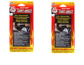 Versachem TigerPatch front packaging showing tape size and high-heat benefit