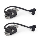 vertiwell front view coil pack showing compact design and reliable fit