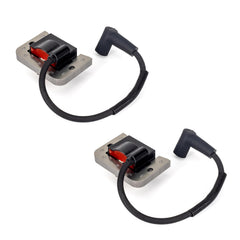 Vertiwell front view coil pack showing robust housing and reliable fit