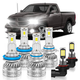 VESTNEXCL front packaging combo kit showing complete 6-piece set and benefits