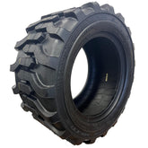 Veteran Tire and Rubber front profile showing tread and shape for reliable traction