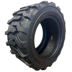 Veteran Tire and Rubber front profile showing tread and shape for reliable traction