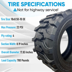Veteran Tire and Rubber mounted on a garden tractor demonstrating real-world fitment benefit