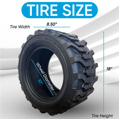 Veteran Tire and Rubber sidewall detail highlighting reinforced protection and durability
