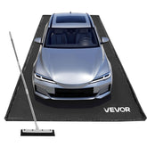 VEVOR containment mat front view showing full coverage and protection