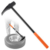 VEVOR duck-billed bead breaker full front view showing robust build and ready-to-use benefit